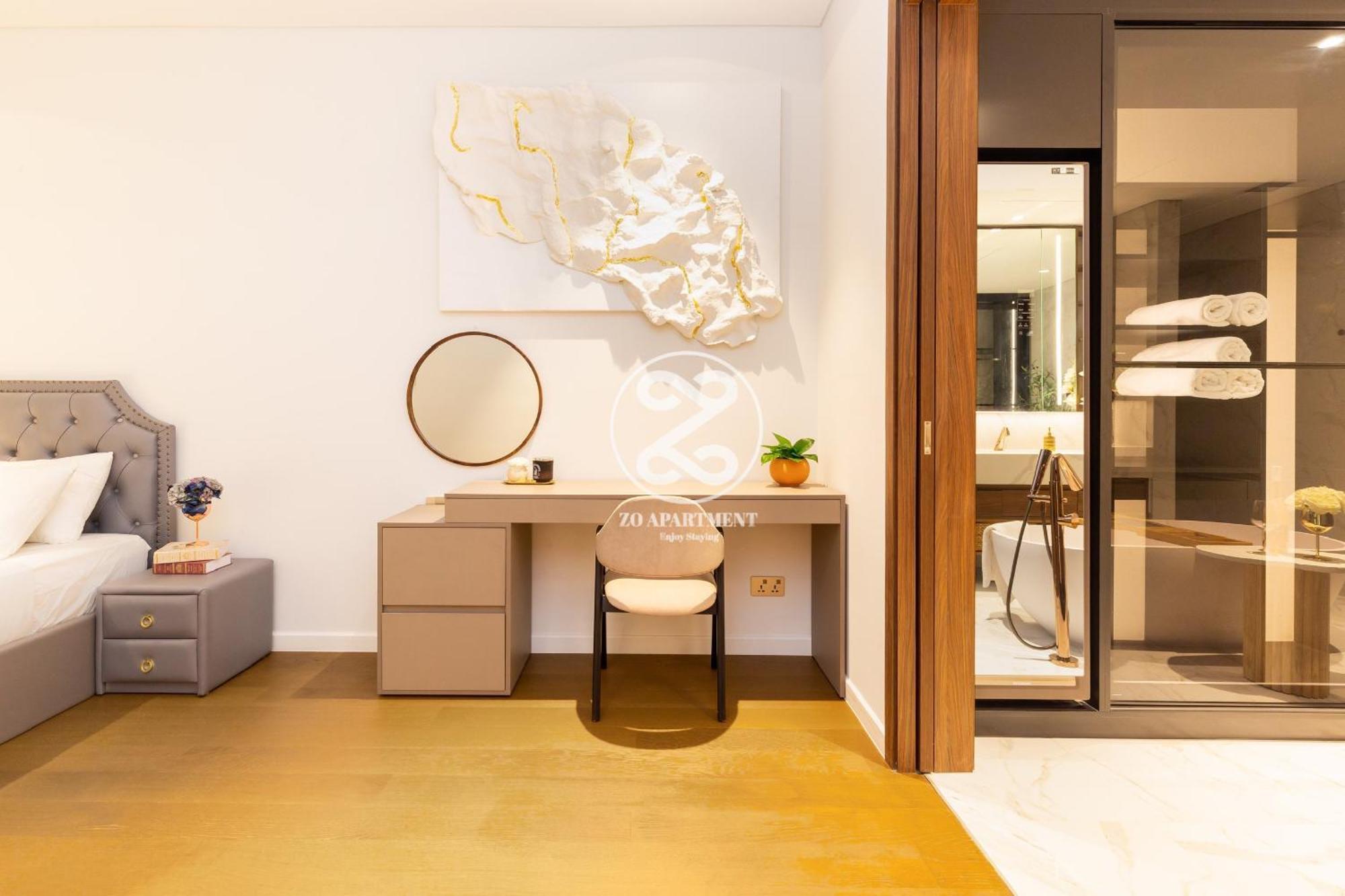 The Opera Apartment Cental Saigon Free Pool-Gym-Sauna Room- Golf Mini Ho Chi Minh Zewnętrze zdjęcie