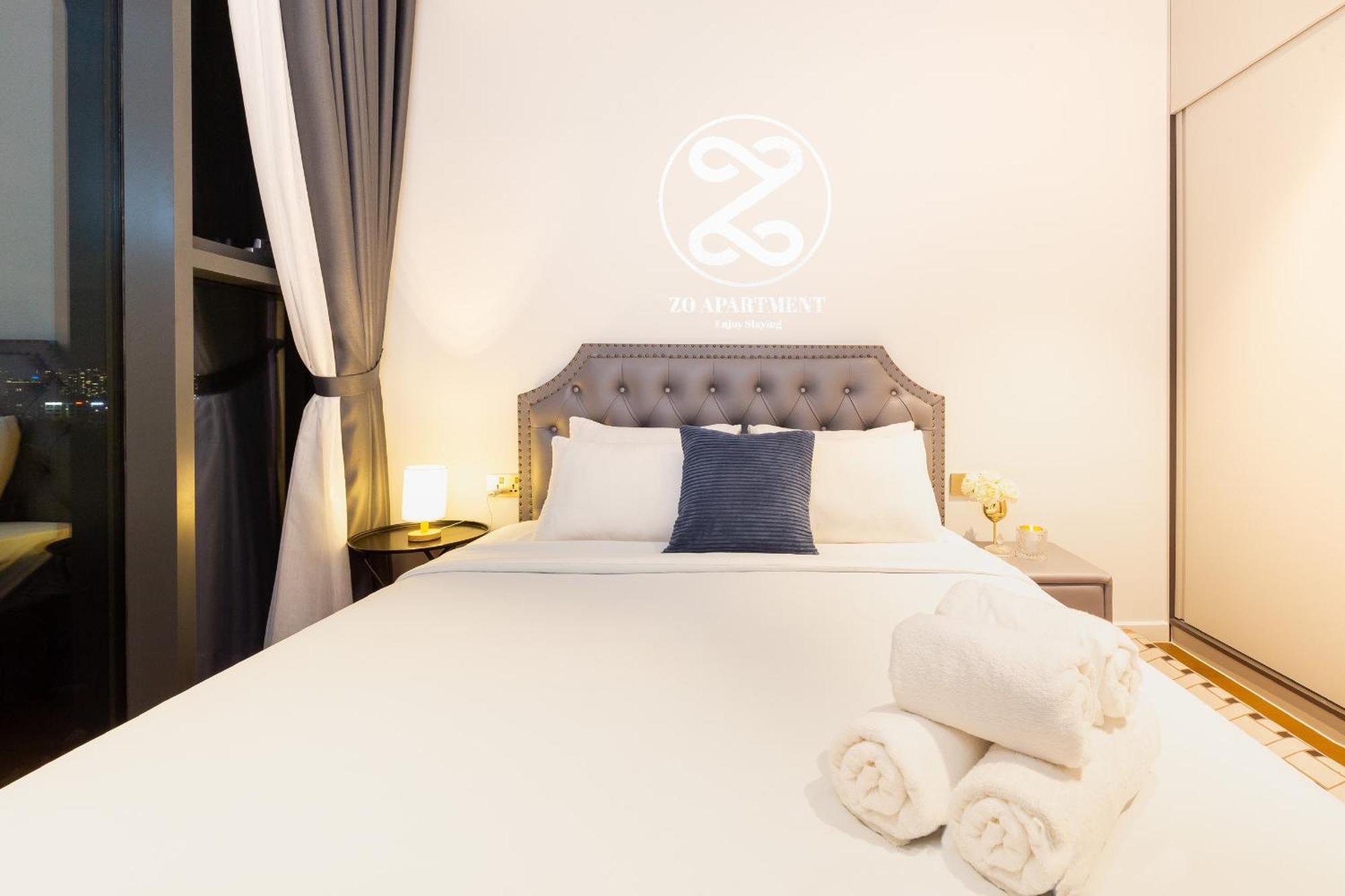 The Opera Apartment Cental Saigon Free Pool-Gym-Sauna Room- Golf Mini Ho Chi Minh Zewnętrze zdjęcie