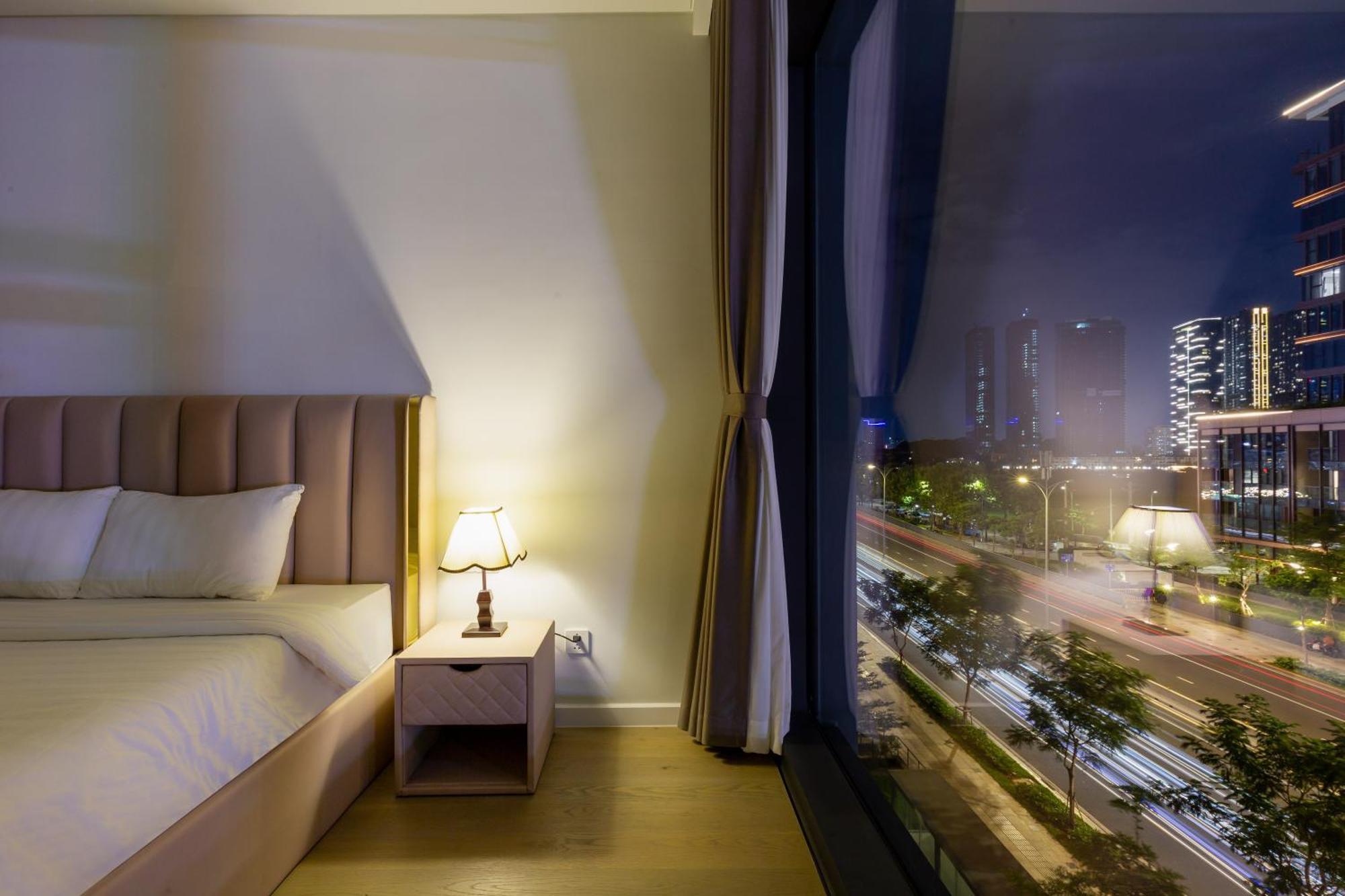 The Opera Apartment Cental Saigon Free Pool-Gym-Sauna Room- Golf Mini Ho Chi Minh Zewnętrze zdjęcie