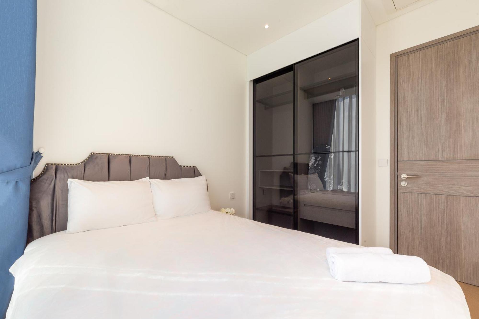 The Opera Apartment Cental Saigon Free Pool-Gym-Sauna Room- Golf Mini Ho Chi Minh Zewnętrze zdjęcie