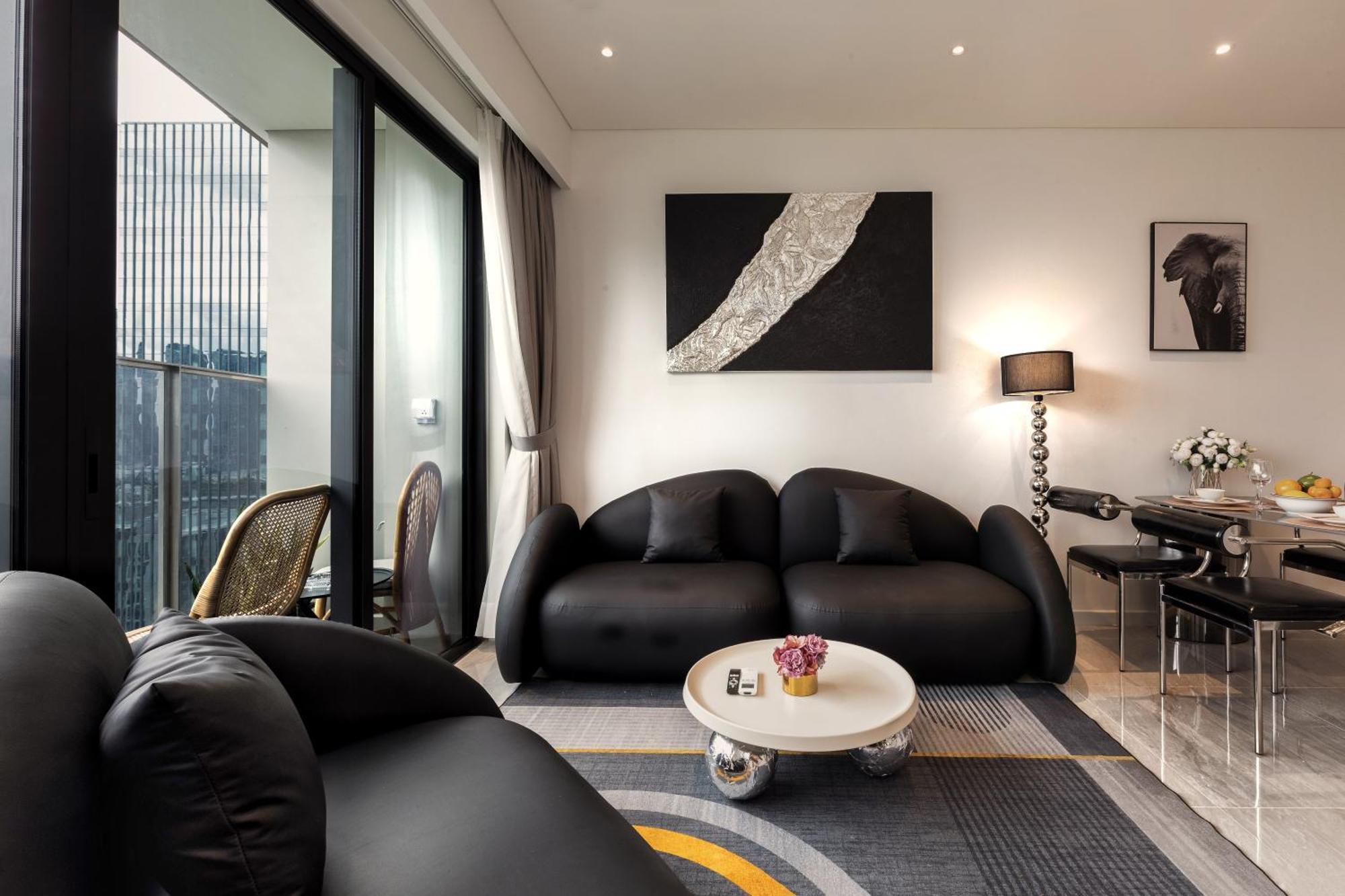 The Opera Apartment Cental Saigon Free Pool-Gym-Sauna Room- Golf Mini Ho Chi Minh Zewnętrze zdjęcie