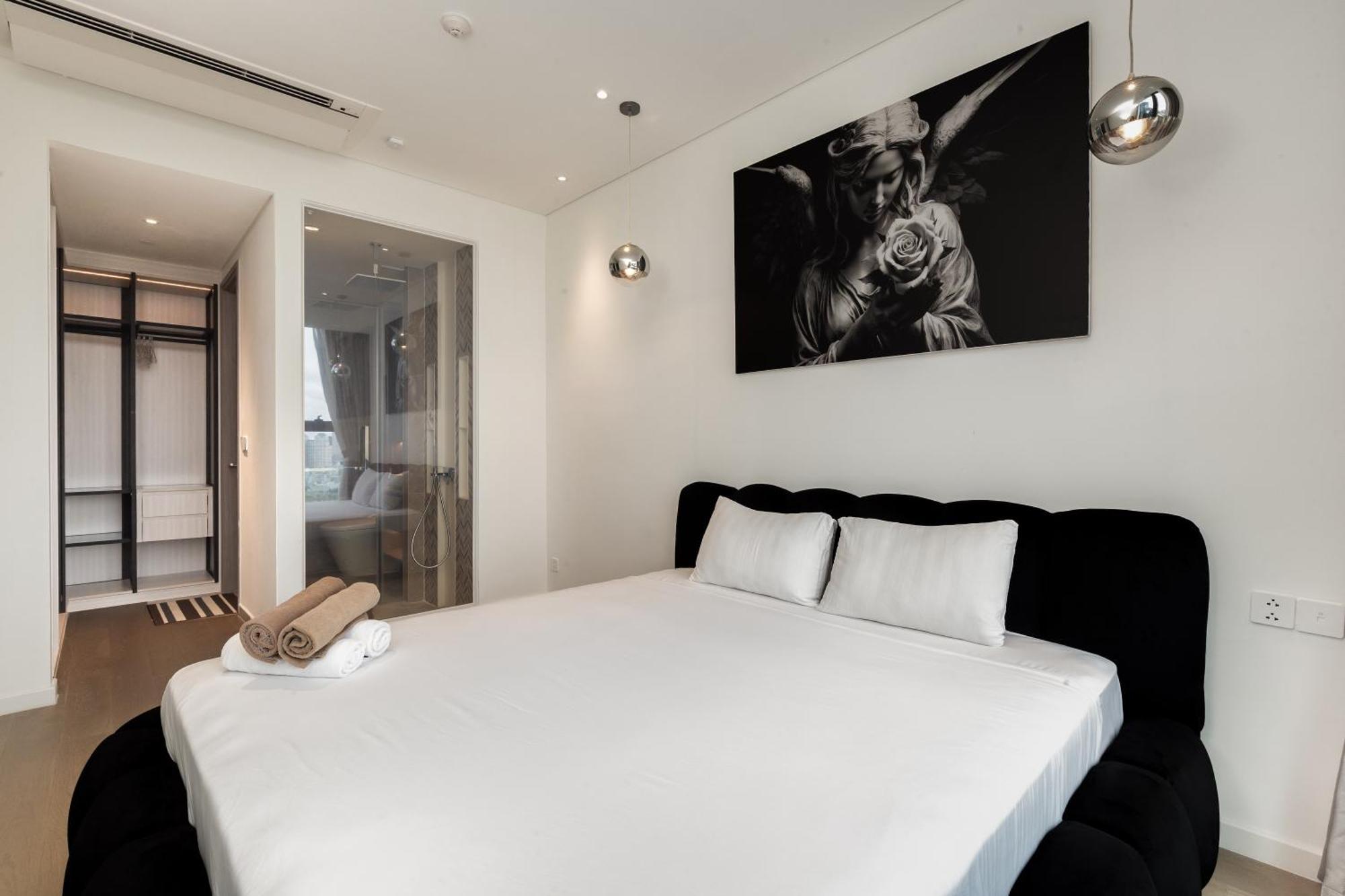 The Opera Apartment Cental Saigon Free Pool-Gym-Sauna Room- Golf Mini Ho Chi Minh Zewnętrze zdjęcie